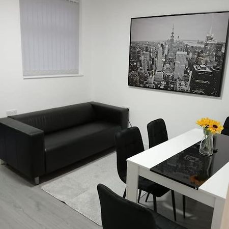 Vila Roovi'S Nest Nottingham Exteriér fotografie