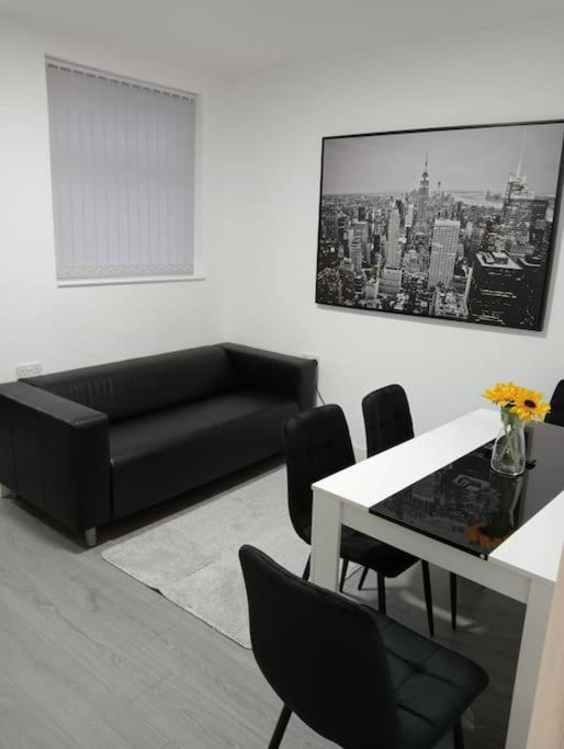 Vila Roovi'S Nest Nottingham Exteriér fotografie